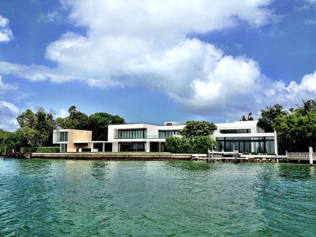 Last year, A-Rod sold his Miami beachfront property for $30 million. Photo Credit: Ines Hegedus-Garcia © 2013 (CC BY 2.0)