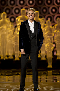 Ellen DeGeneres, dancing comedienne and expert house flipper. Photo Credit: Disney | ABC Television Group (CC BY-ND 2.0)