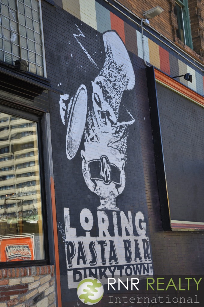 Loring Pasta Bar 1